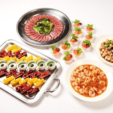 마로우드 인 하치오지 호텔 외부 사진