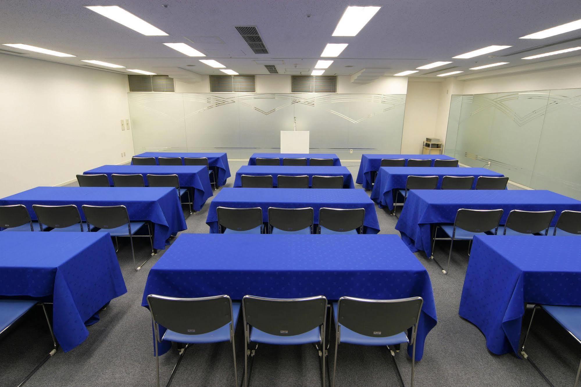 마로우드 인 하치오지 호텔 외부 사진