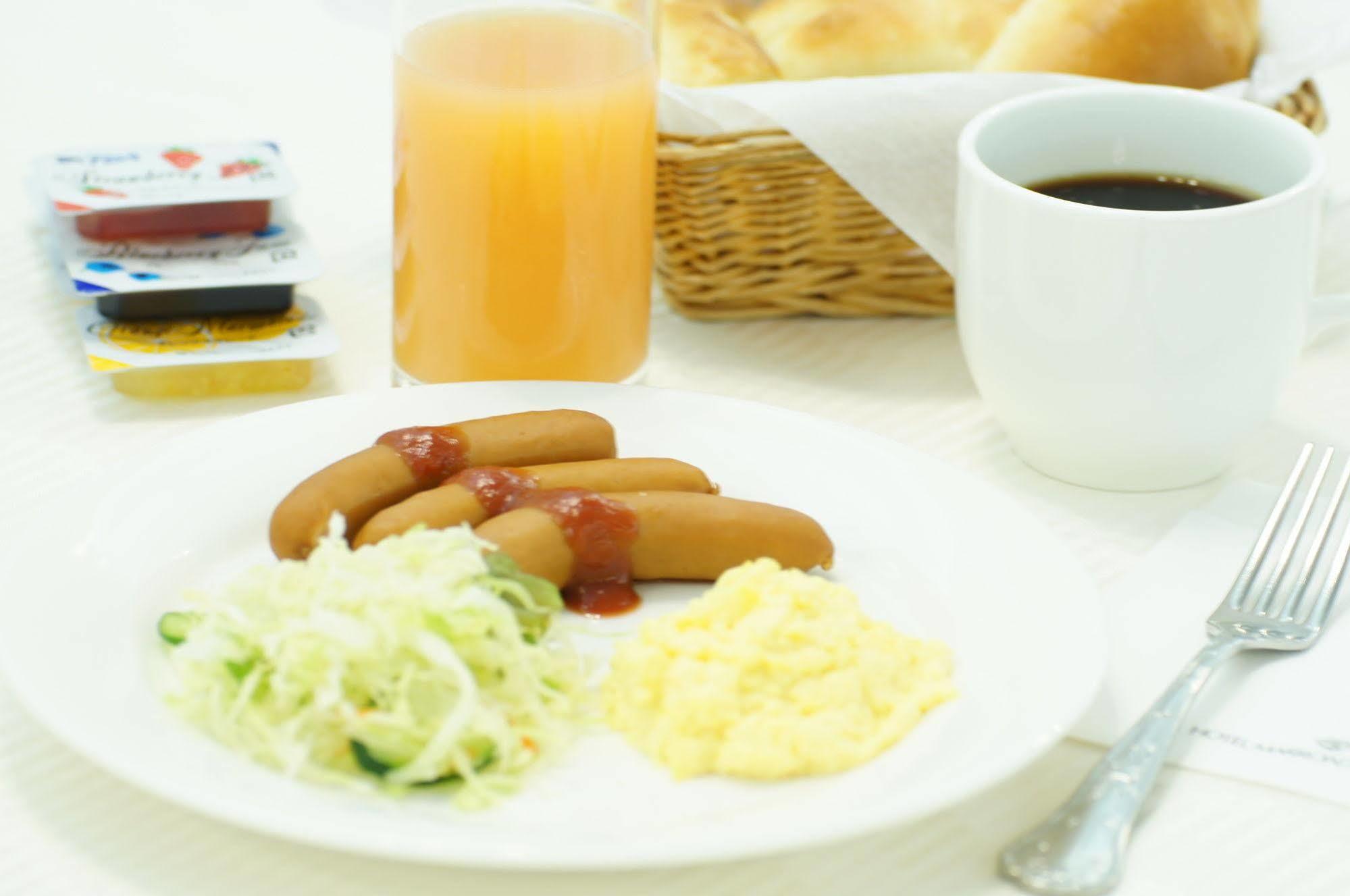 마로우드 인 하치오지 호텔 외부 사진